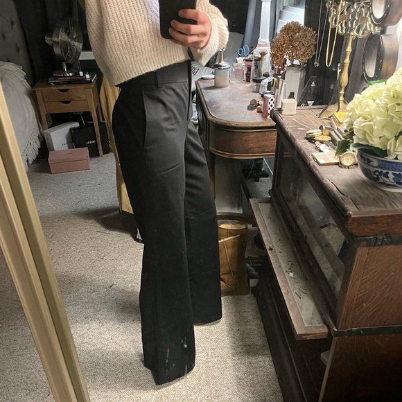 BCBG Woman’s Trousers Flared Fit - Picture 2 of 5